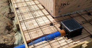 Дренаж фундамента Сосновоборск, цена от 1263 руб.