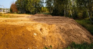 Поднятие участка Сосновоборск, цена от 211 руб.