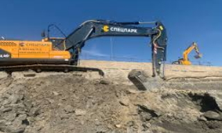 Разработка грунта под коллекторы в Сосновоборске от 2630 руб. – 2Землекопа-Ссб