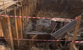 Вертикальная планировка грунта под ключ в Сосновоборске от 947 руб. - 2Землекопа-Ссб