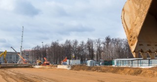 Засыпка котлована Сосновоборск, цена от 316 руб./м3.