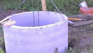 Демонтаж колодца в Сосновоборске от 1000 руб. Профессиональные услуги от 2Землекопа-Ссб