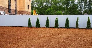 Отсыпка грунта Сосновоборск, цена от 211 руб.