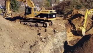 Планировка участка бульдозером в Сосновоборске от 947 руб. Цены за м2 - 2Землекопа-Ссб