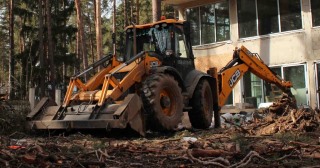 Расчистка участка Сосновоборск, цена от 5260 руб.